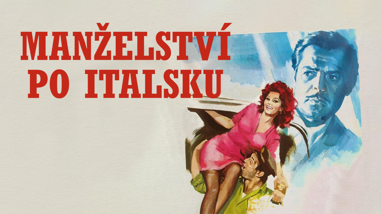 Manželství Po Italsku