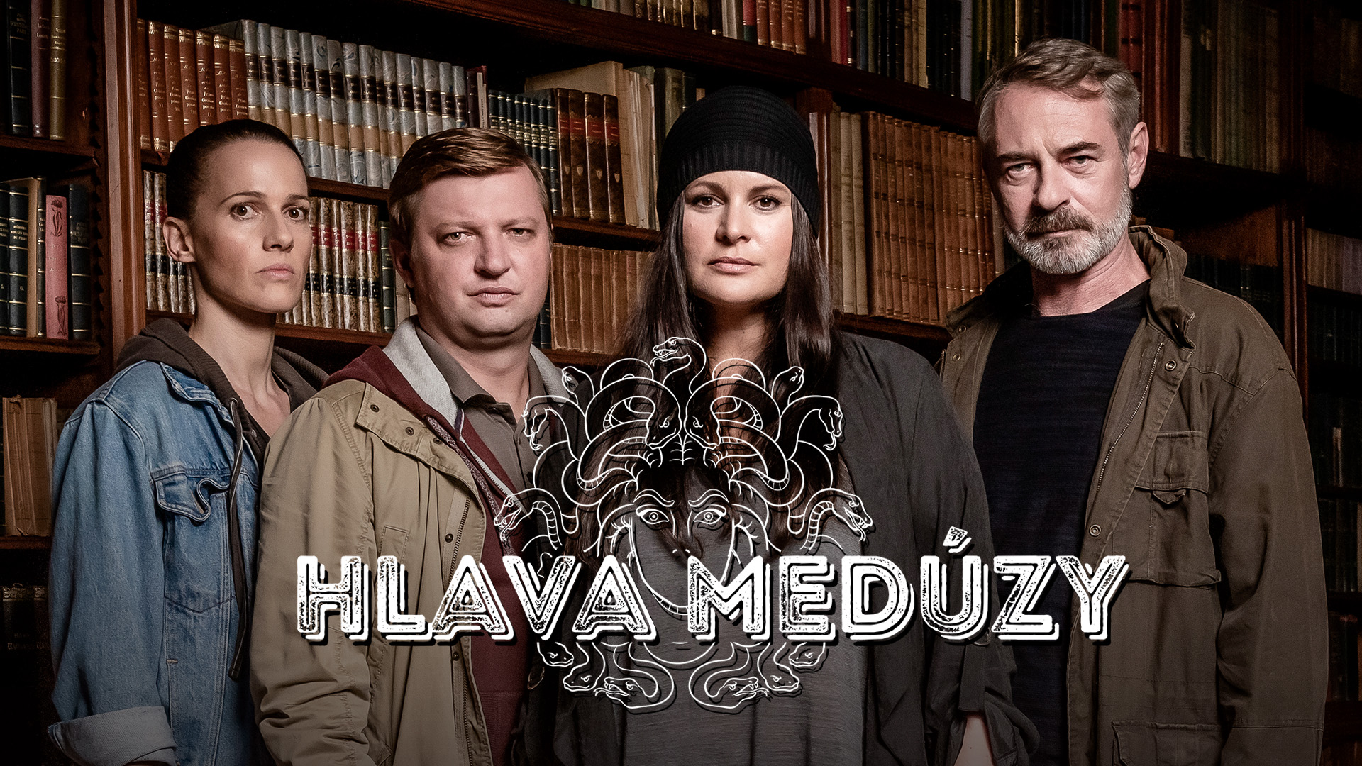 Hlava Medúzy