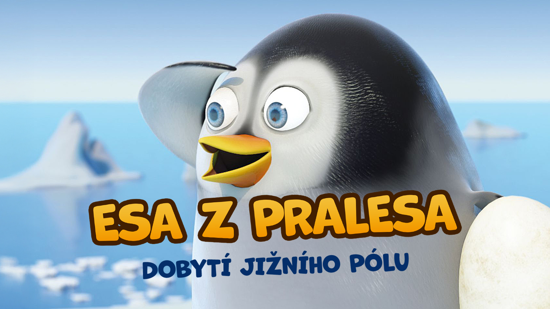 Esa z pralesa: Dobytí jižního pólu