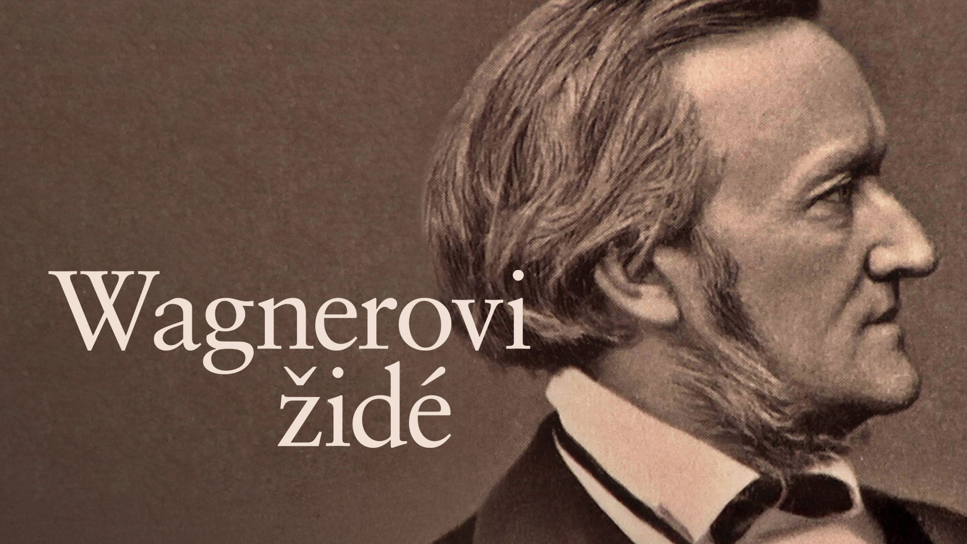 Wagnerovi židé