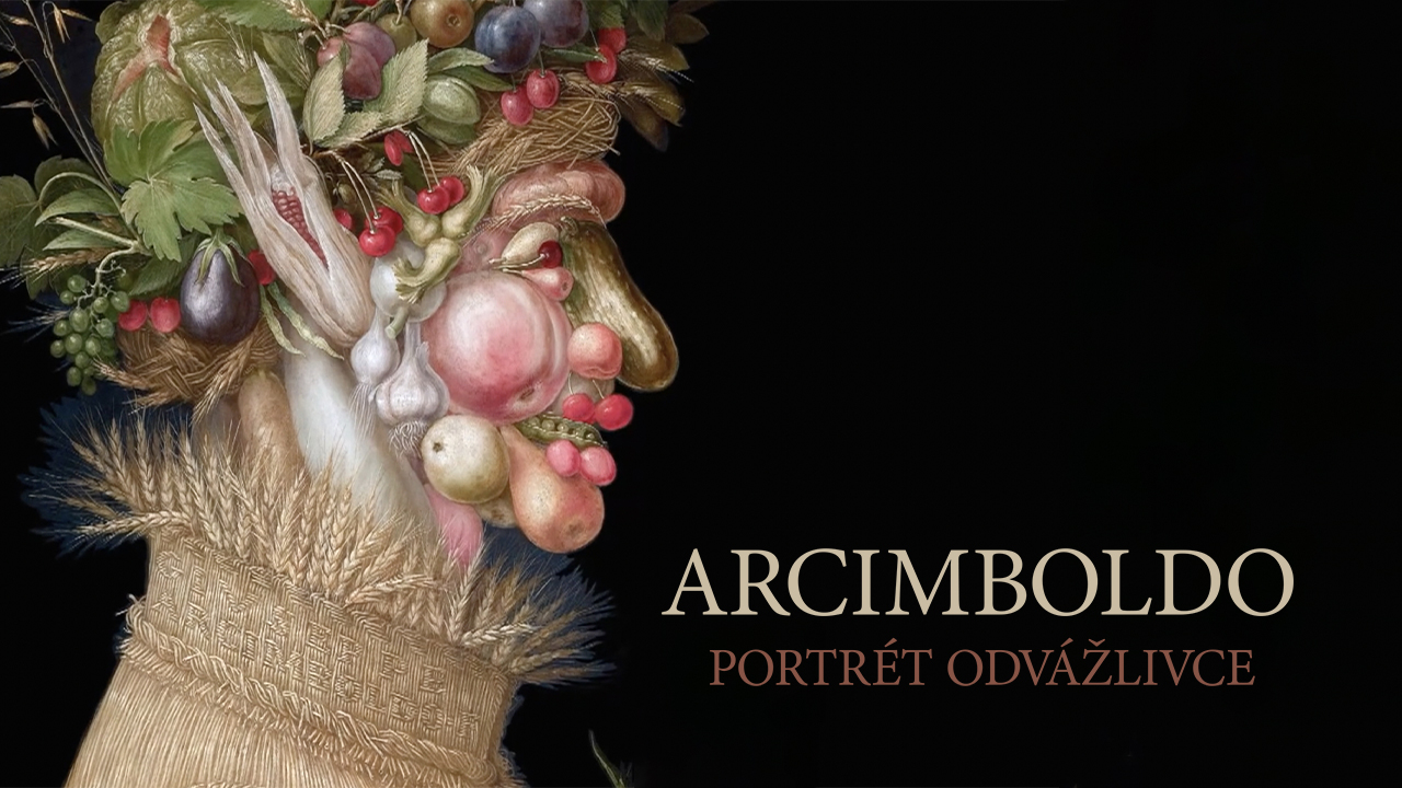 Arcimboldo: portrét odvážlivce