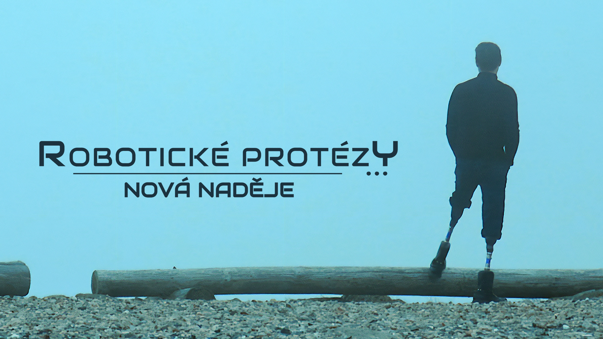 Robotické protézy - nová naděje