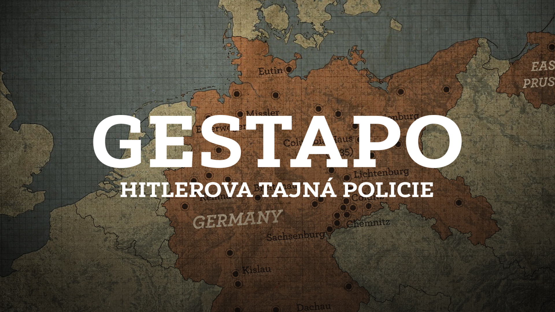 Gestapo: Hitlerova tajná policie