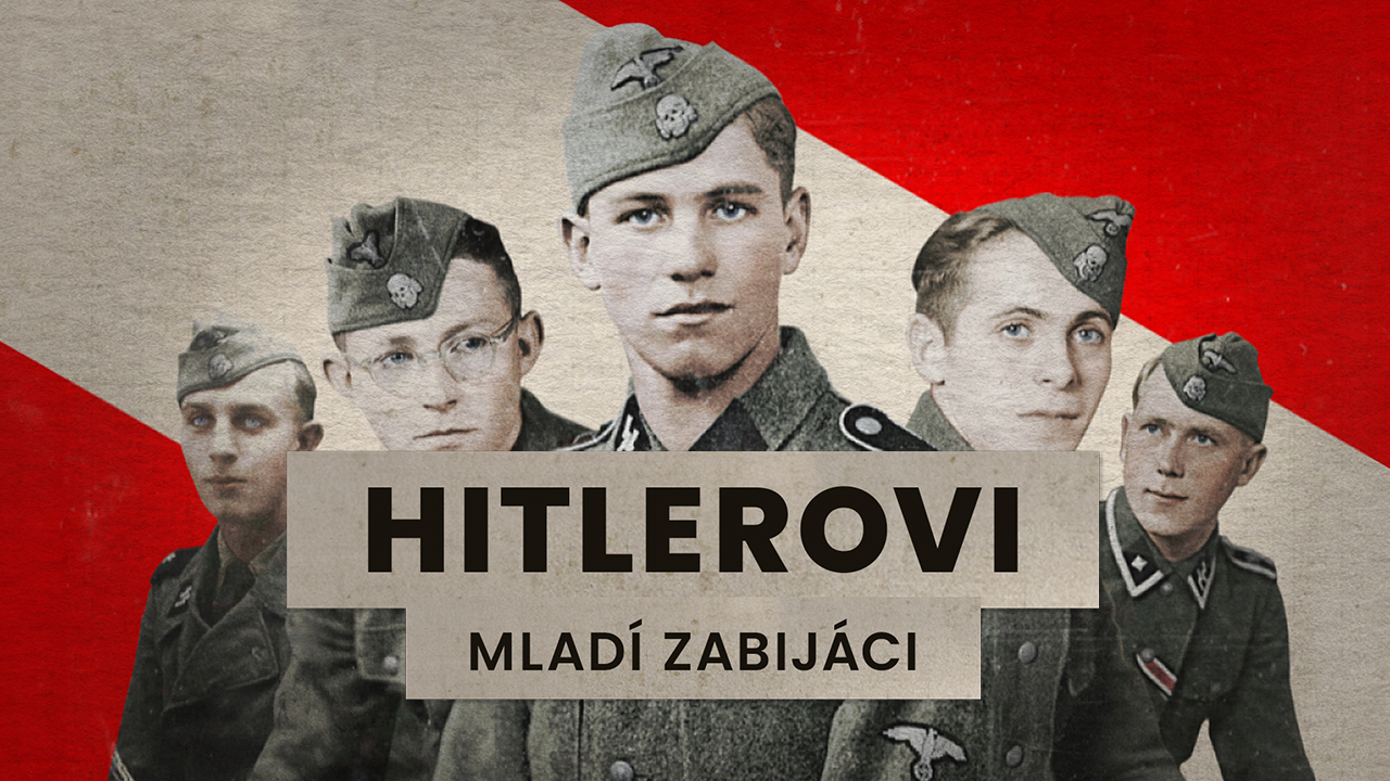 Hitlerovi mladí zabijáci