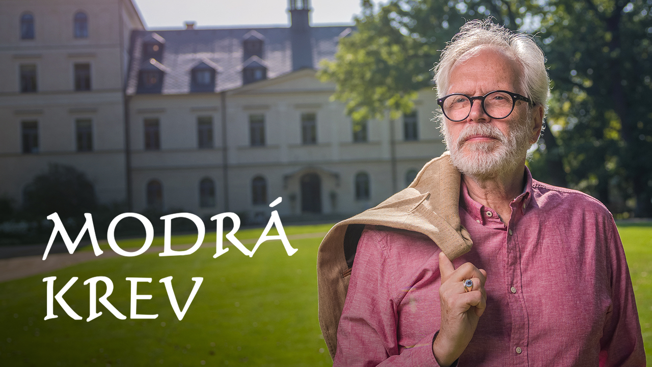 Modrá krev