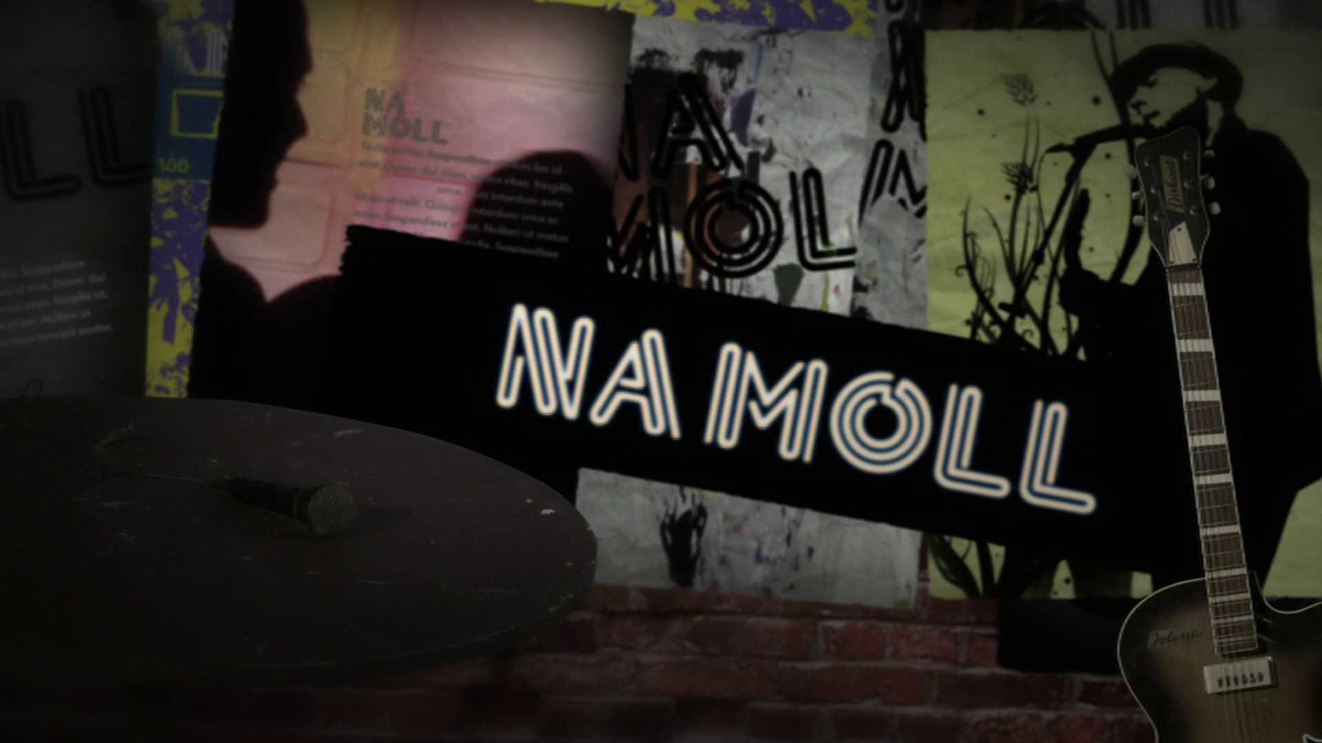 Na moll...