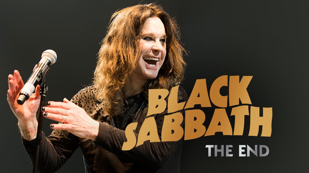 Black Sabbath: The End