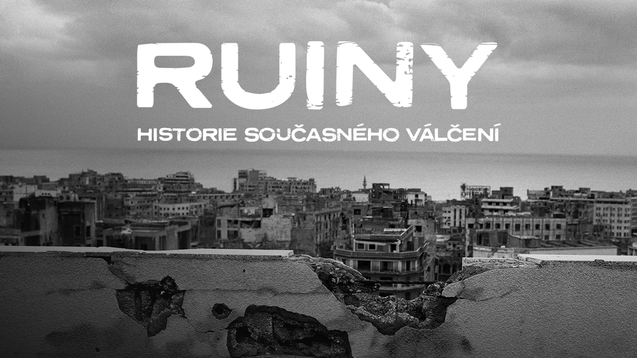 Ruiny: Historie současného válčení