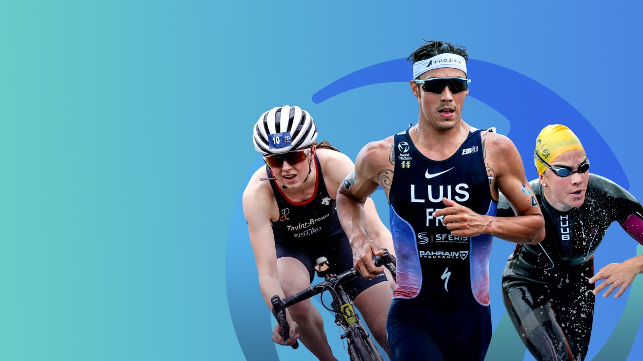 World Triathlon Championship Series 2024