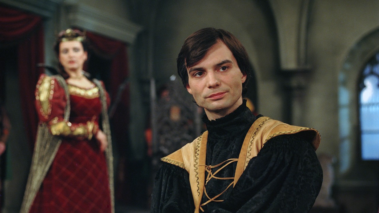 Kryštof a Kristina