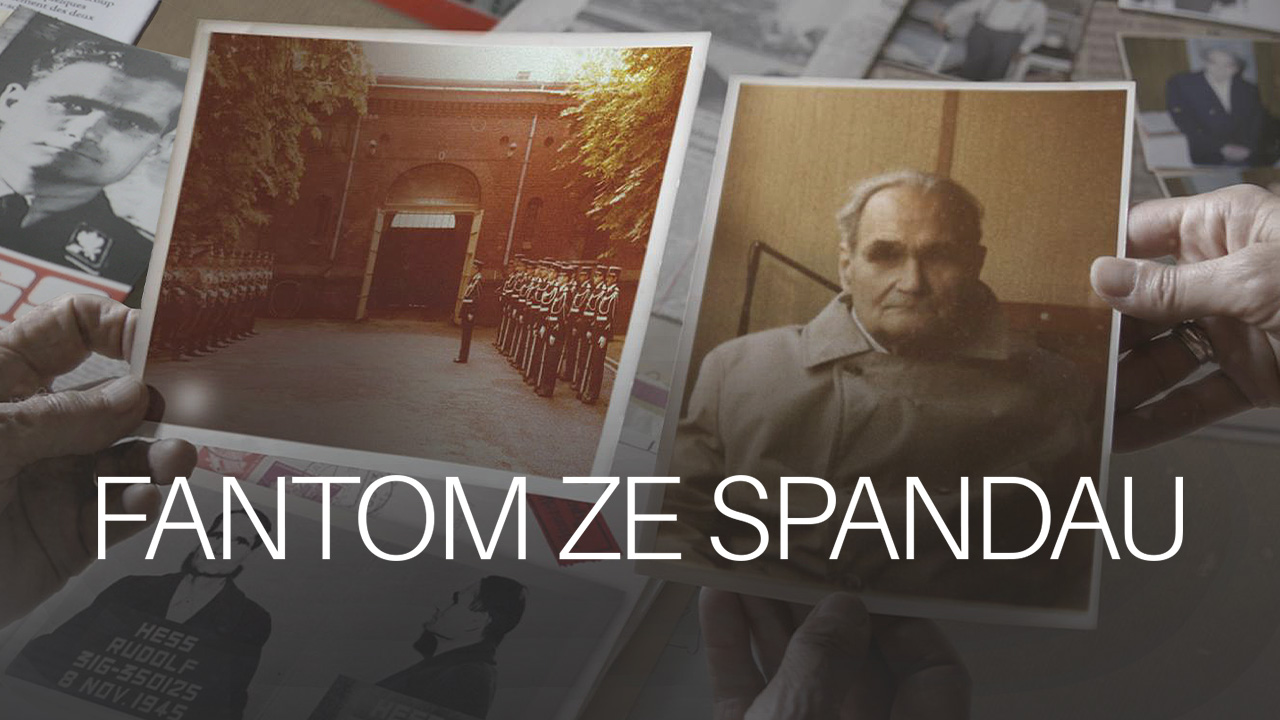 Fantom ze Spandau