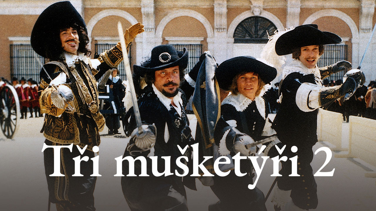 Tři mušketýři 2