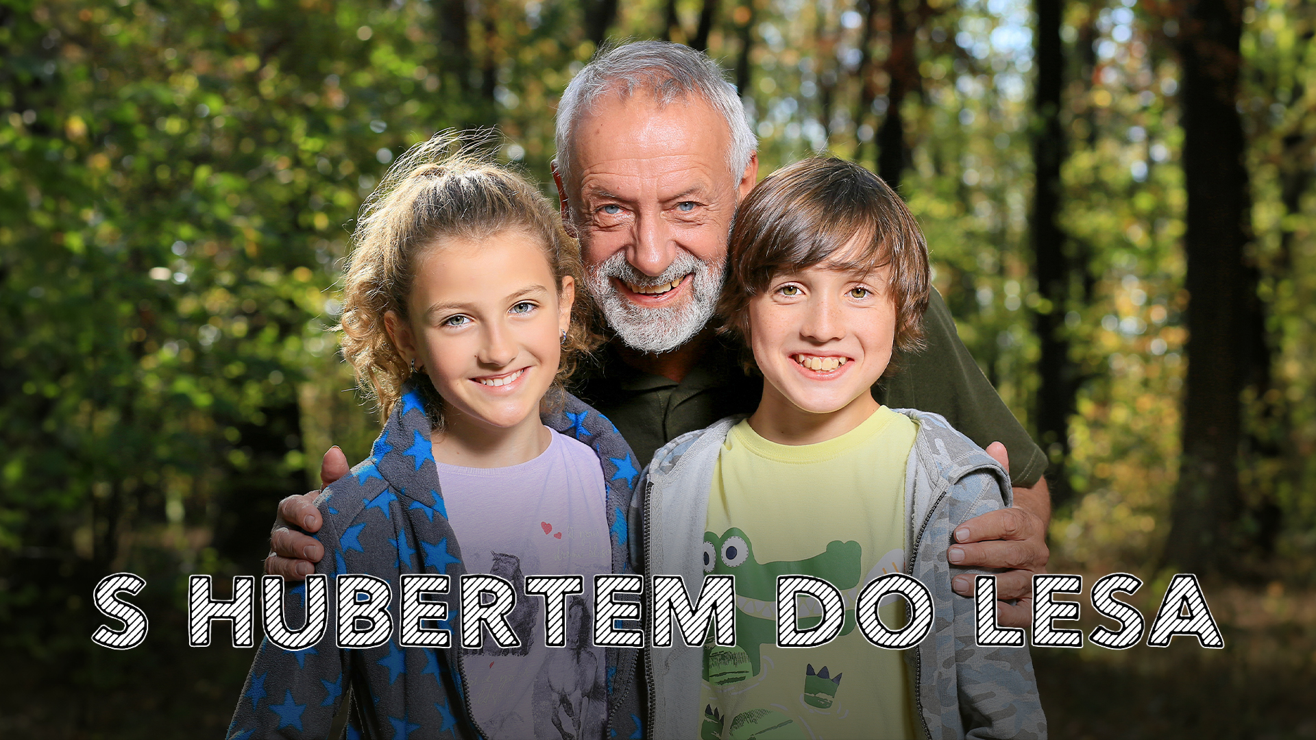S Hubertem do lesa