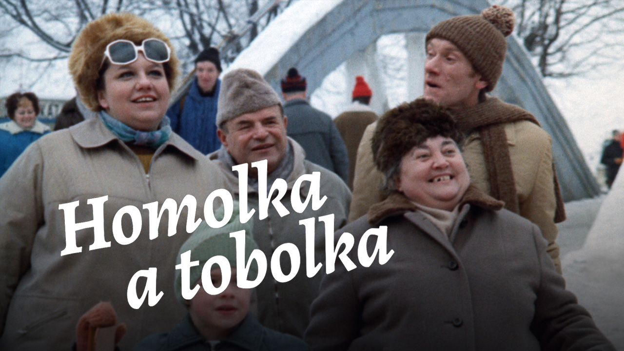 Homolka a tobolka