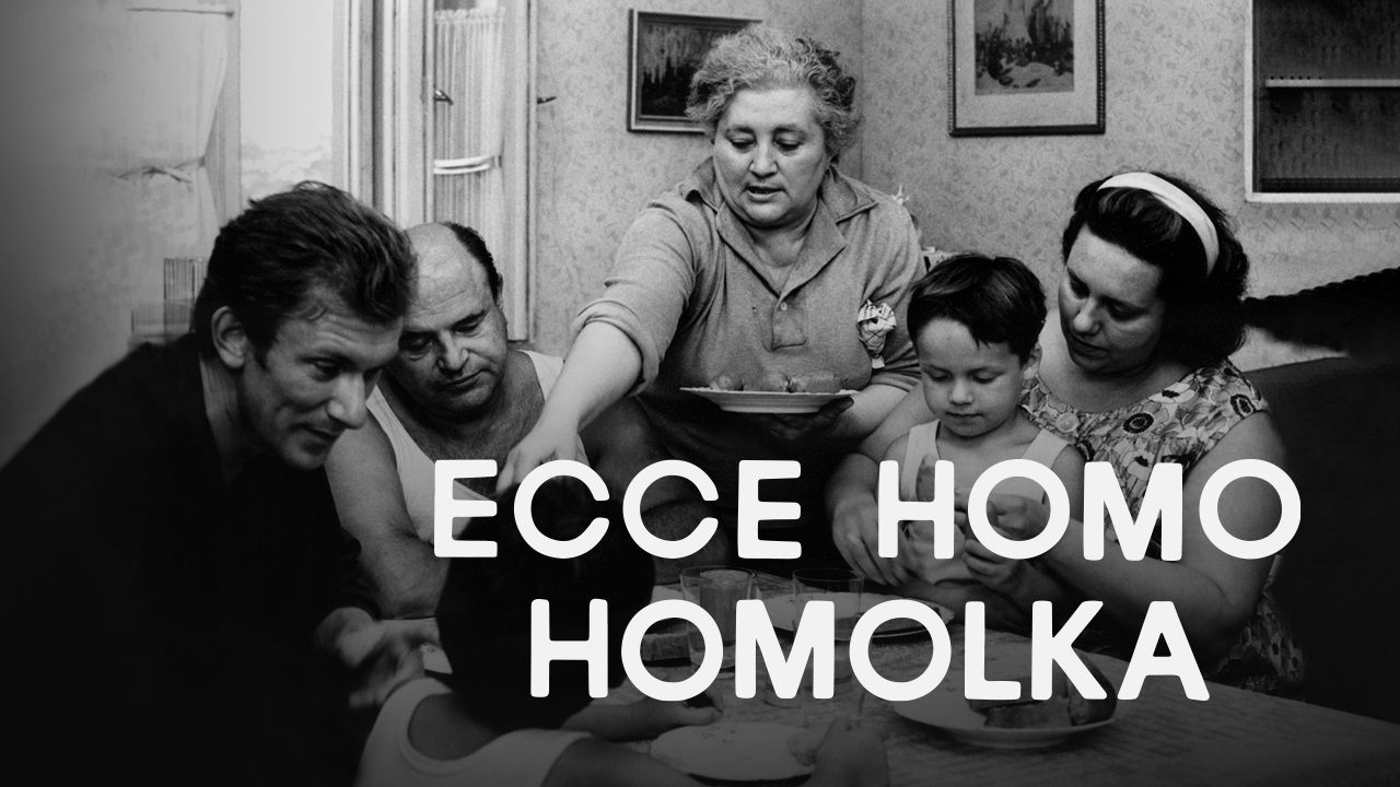 Ecce homo Homolka