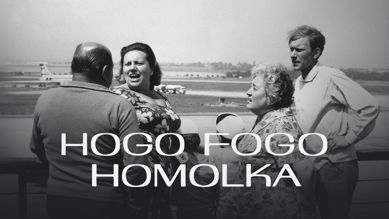 Hogo fogo Homolka