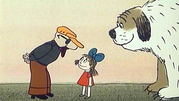 Maxipes Fík filmuje