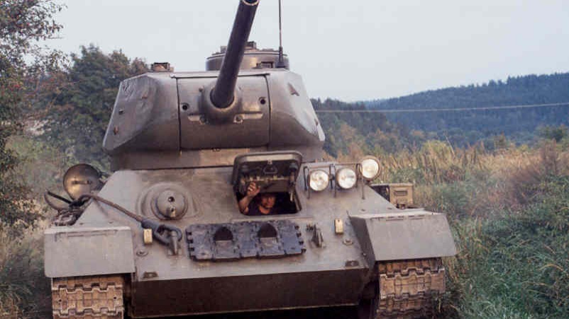 Tankisté