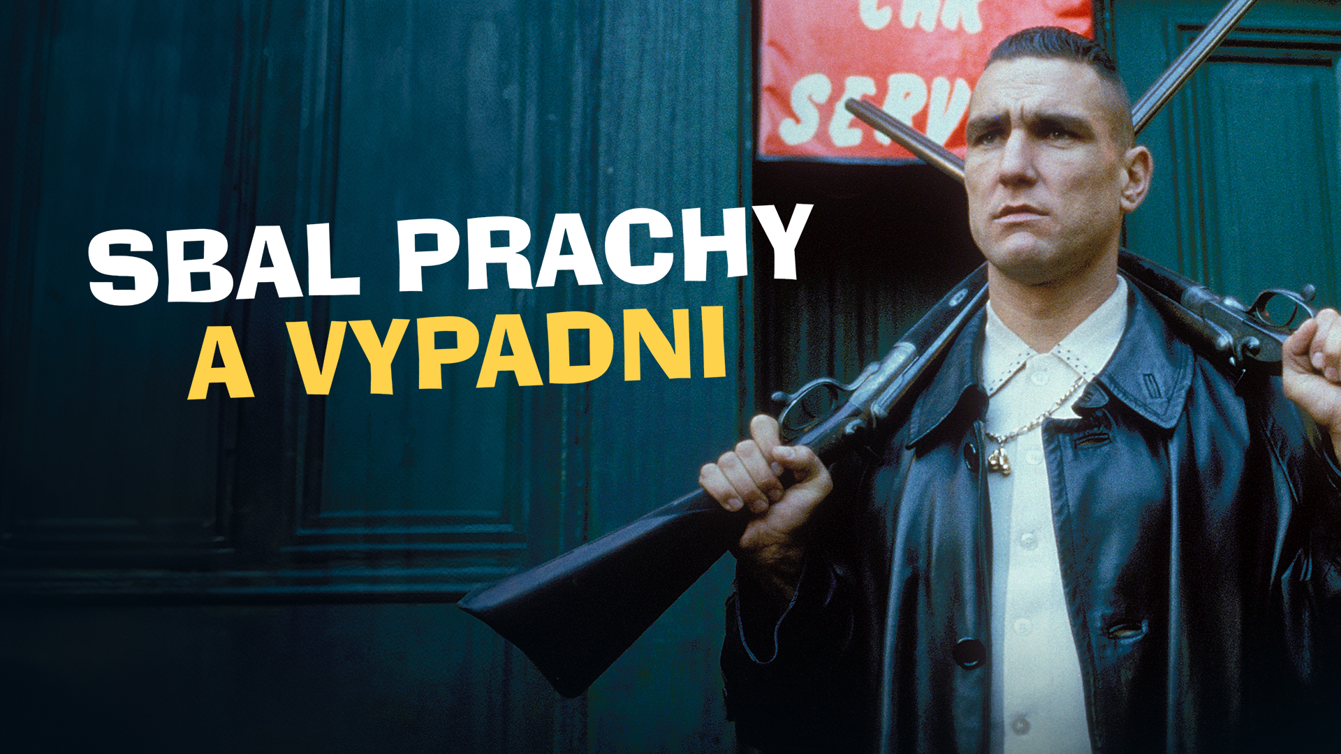 Sbal prachy a vypadni