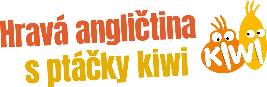 Hravá angličtina s ptáčky kiwi