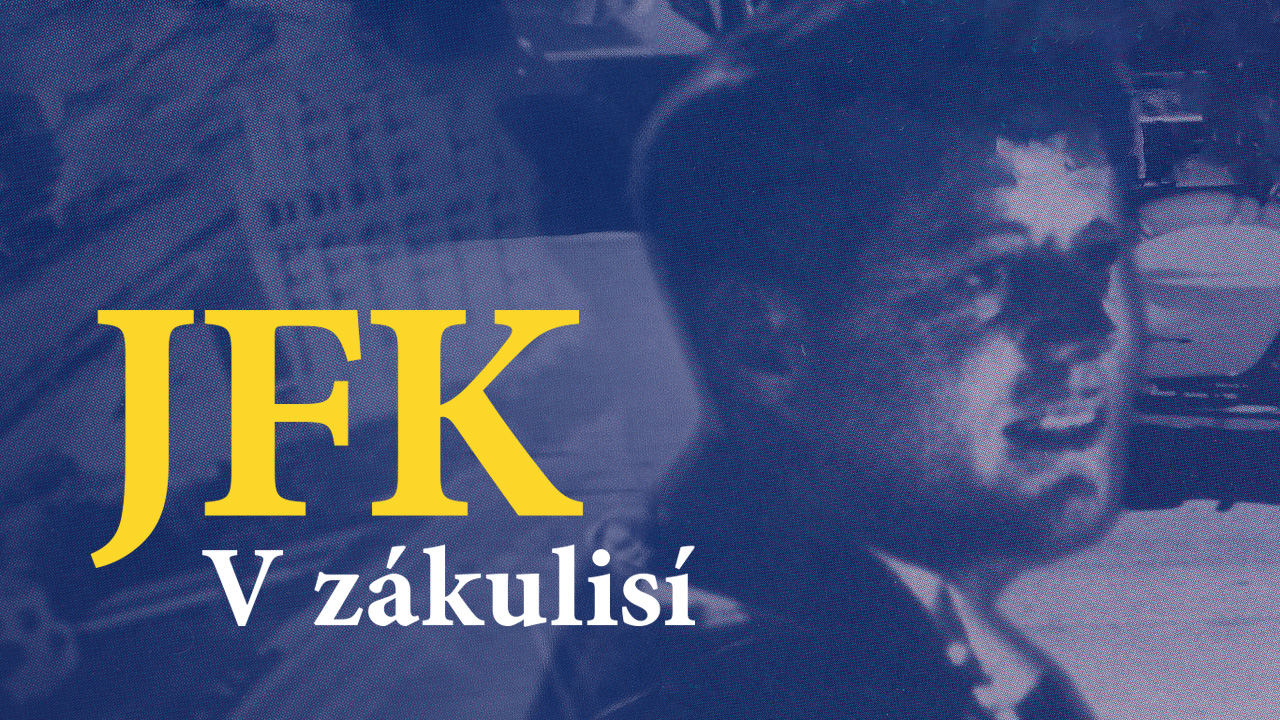 JFK: V zákulisí