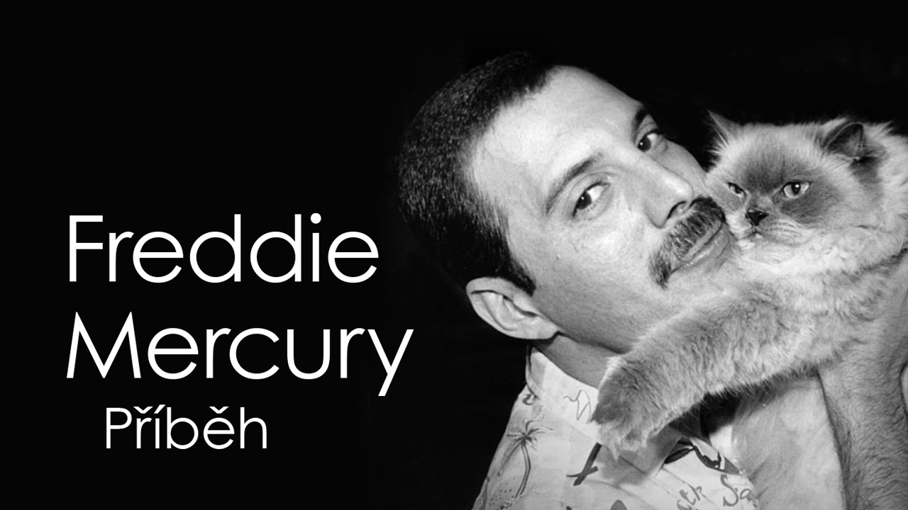 Freddie Mercury: Příběh