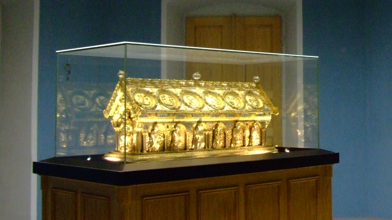 Hon na svatého Maura