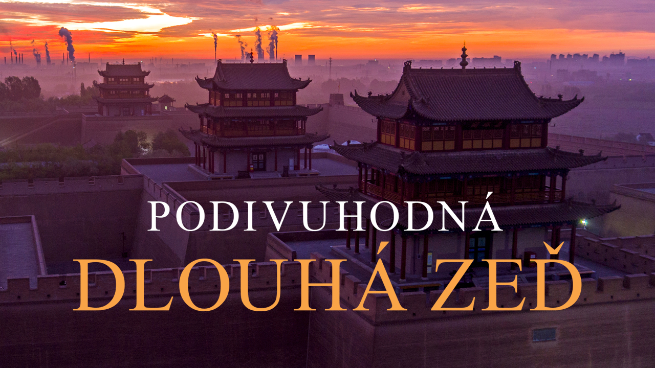 Podivuhodná Dlouhá zeď