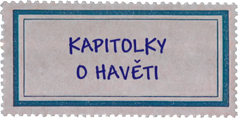 Kapitolky o havěti