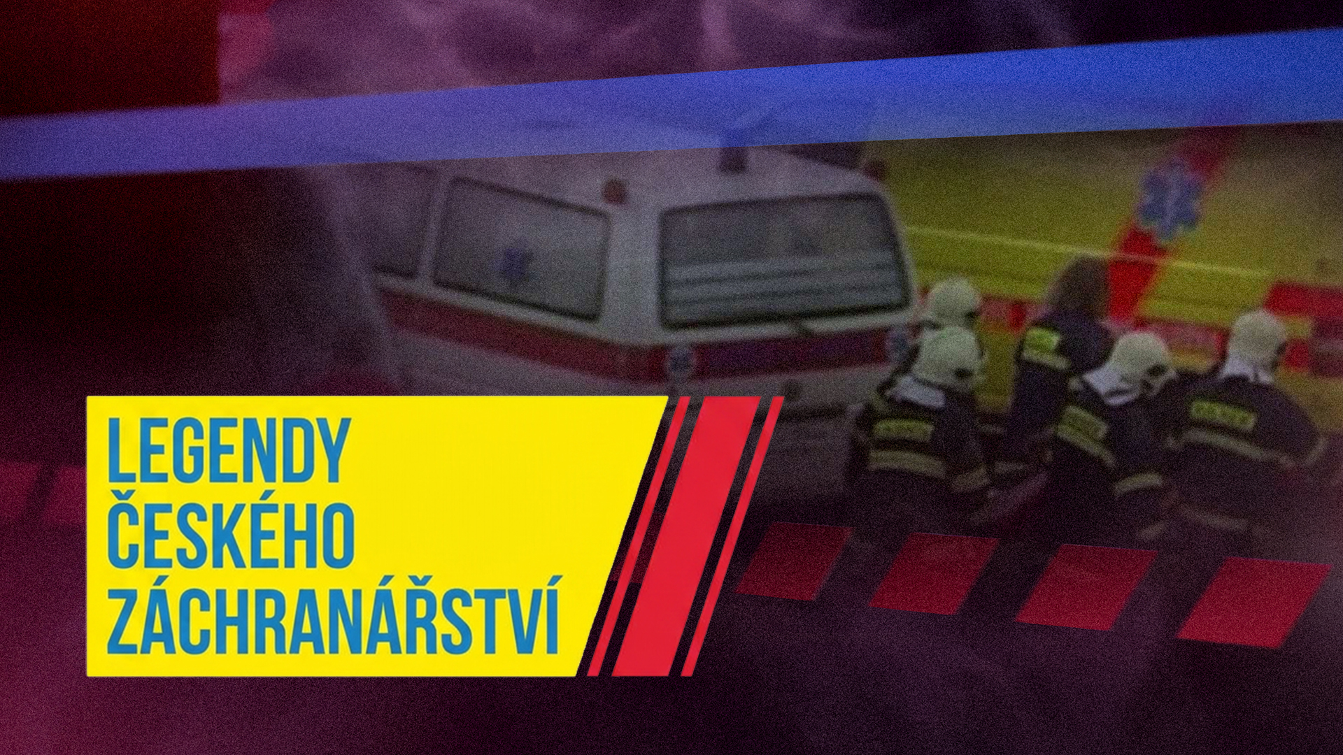 Legendy českého záchranářství