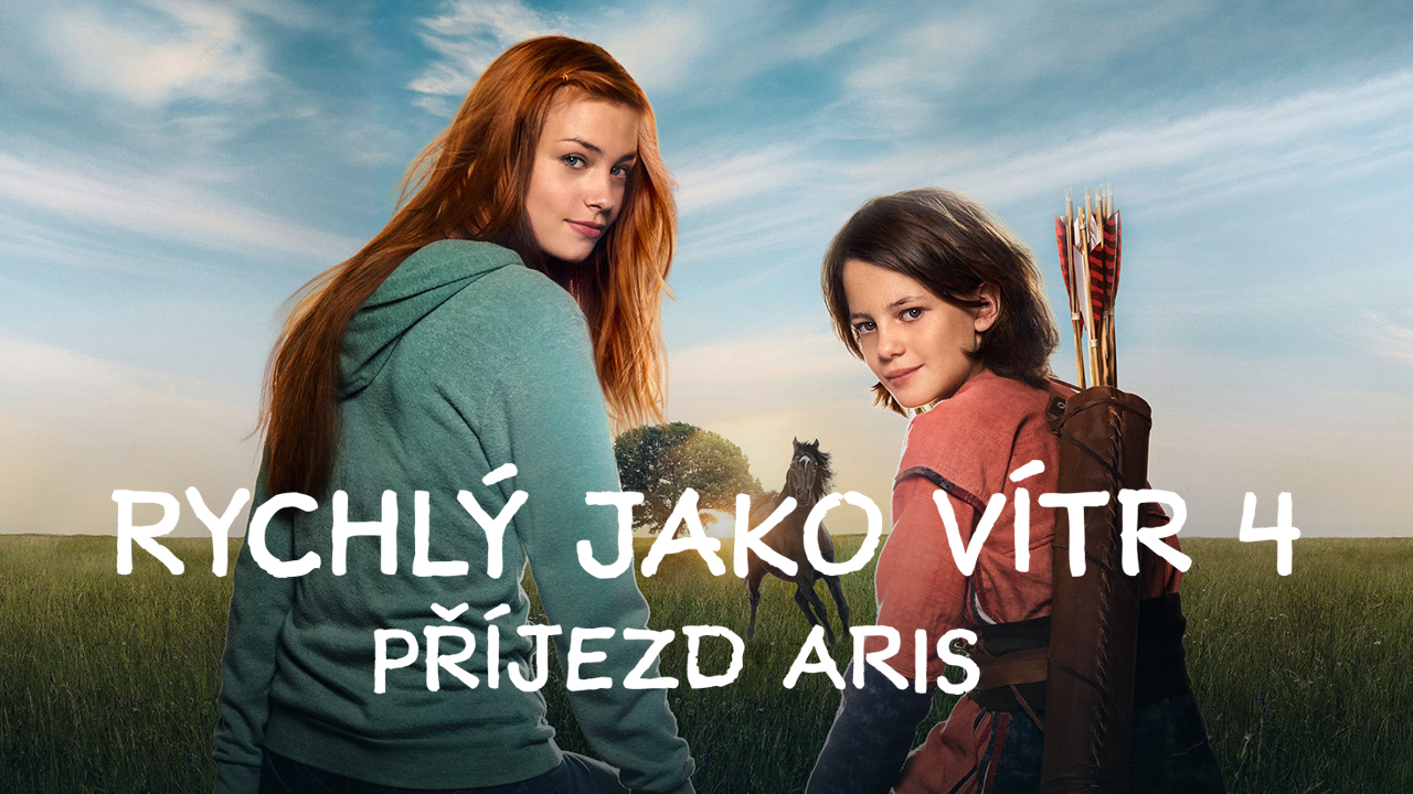 Rychlý jako vítr 4 - Příjezd Aris - iVysílání | Česká televize