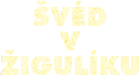 Švéd v žigulíku