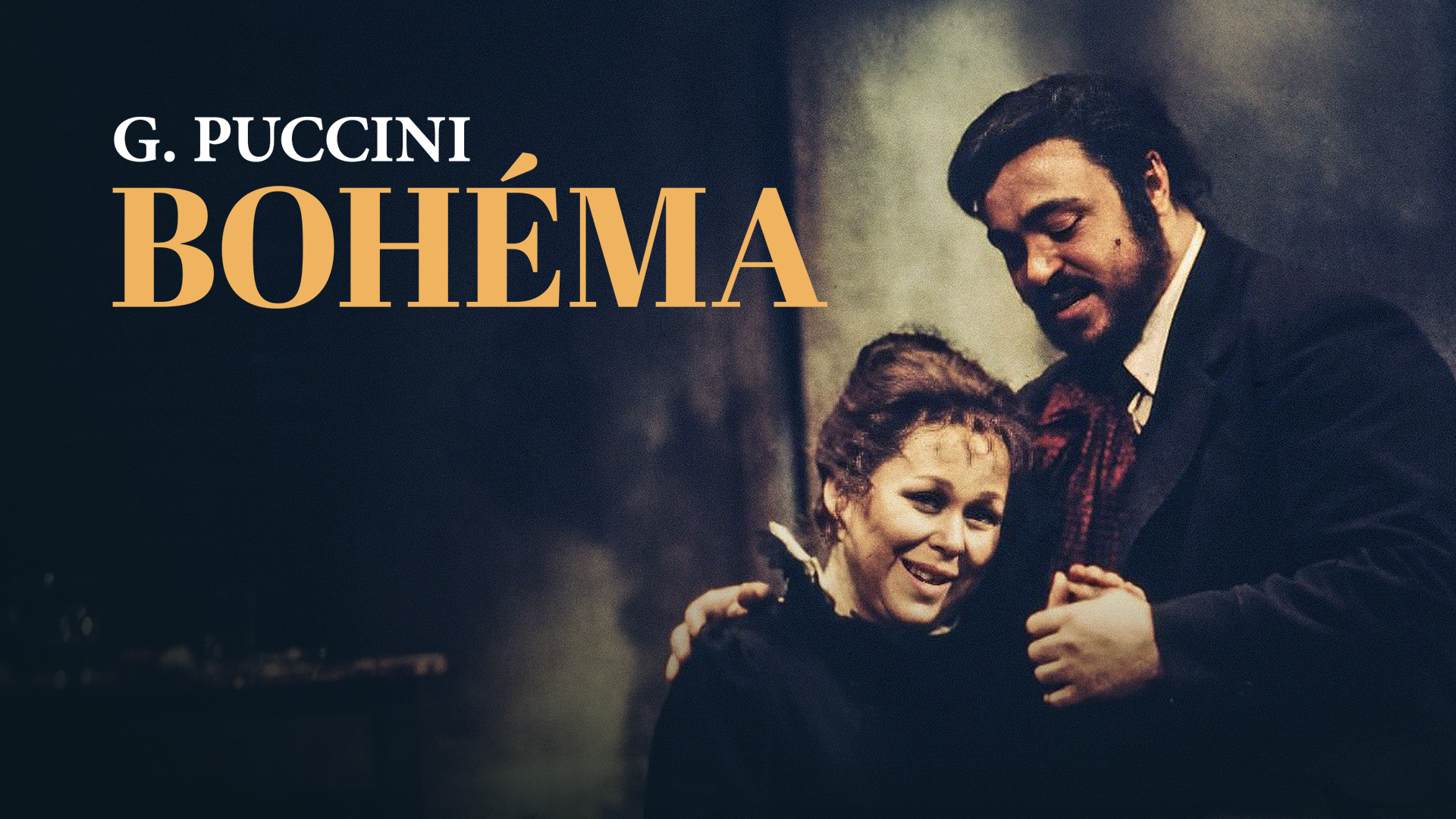 G. Puccini: Bohéma