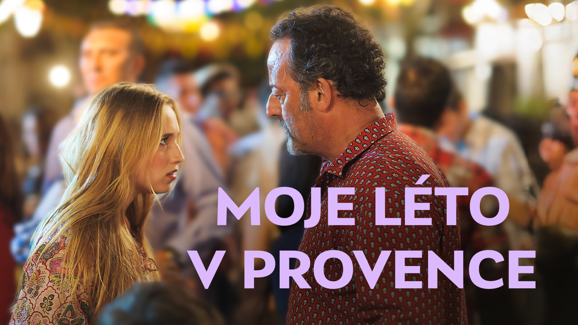Moje léto v Provence
