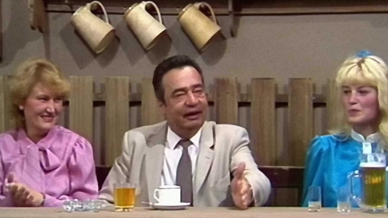 Ten kdo tančí a zpívá