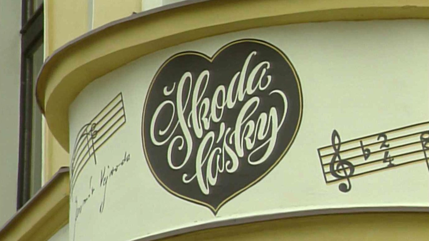 Škoda lásky