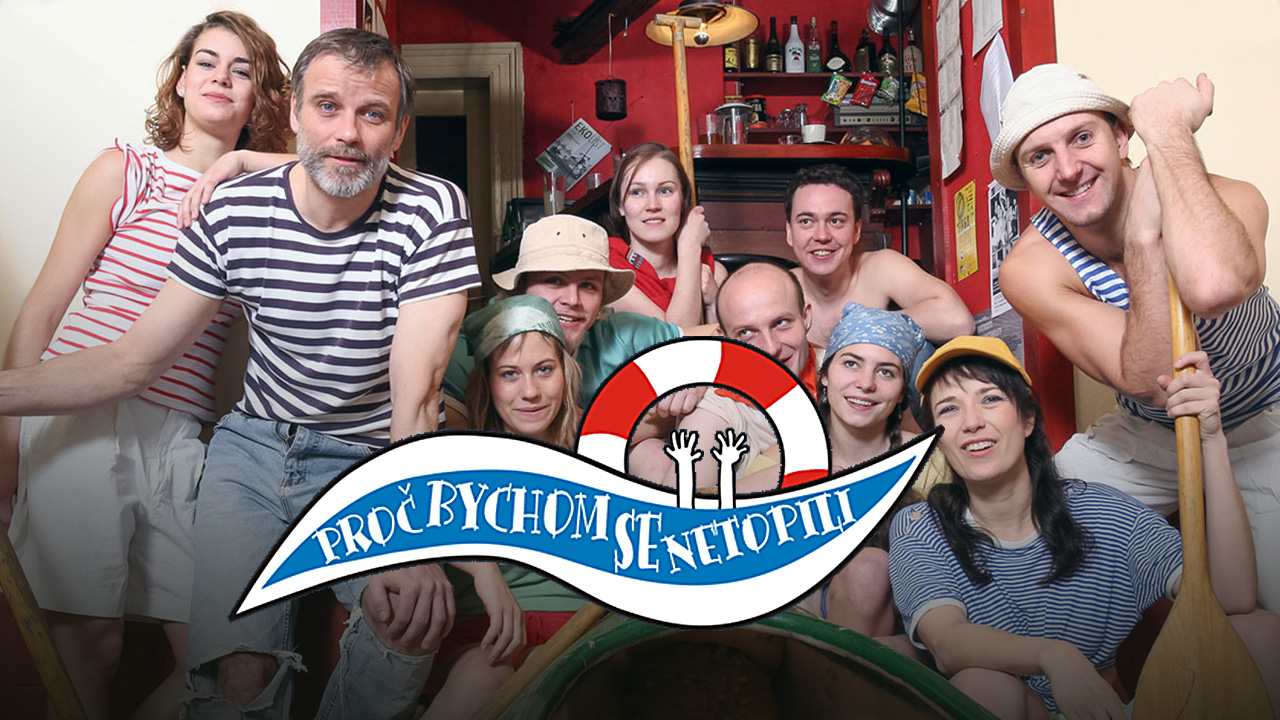 Proč bychom se netopili