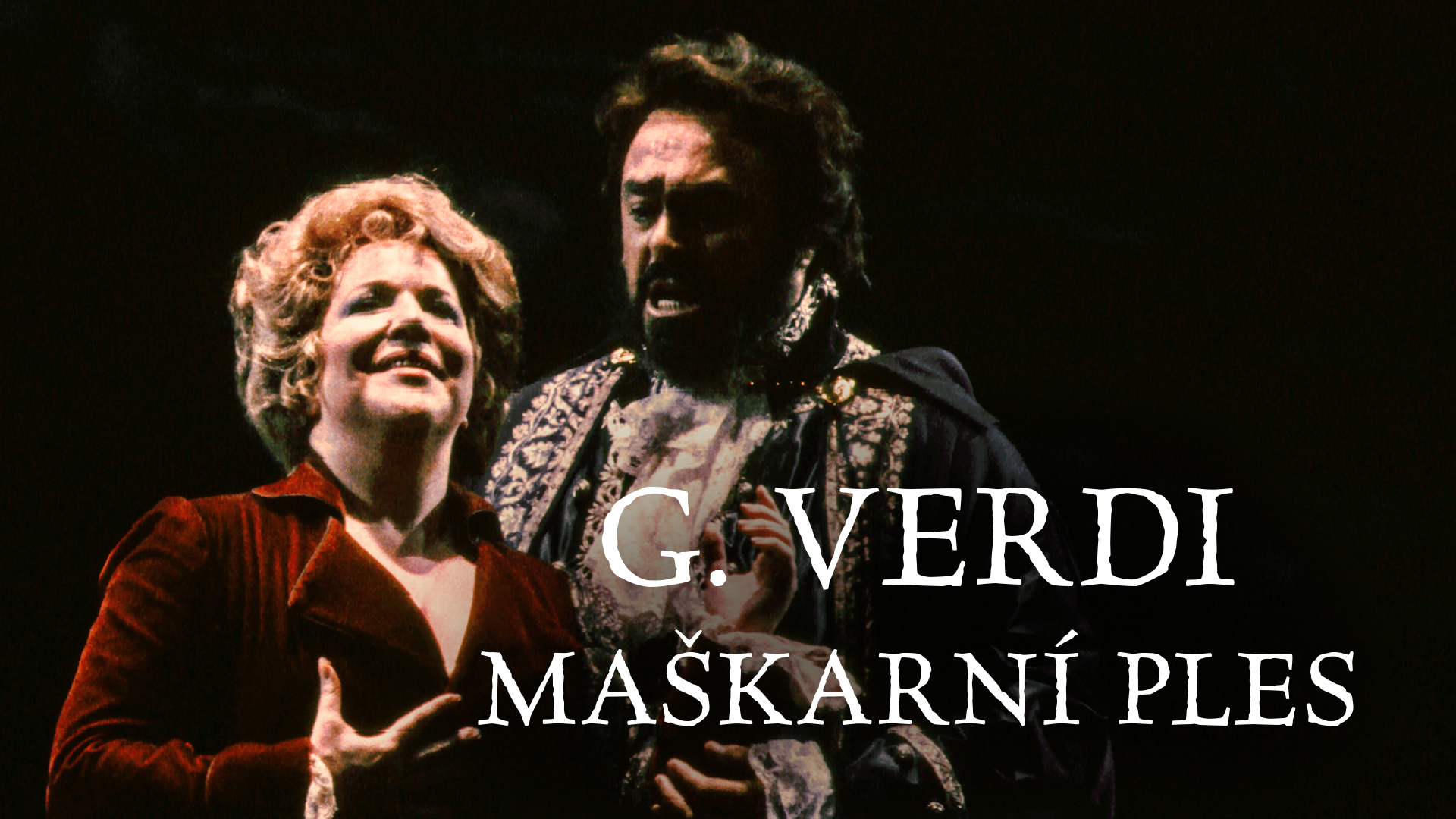 G. Verdi: Maškarní ples