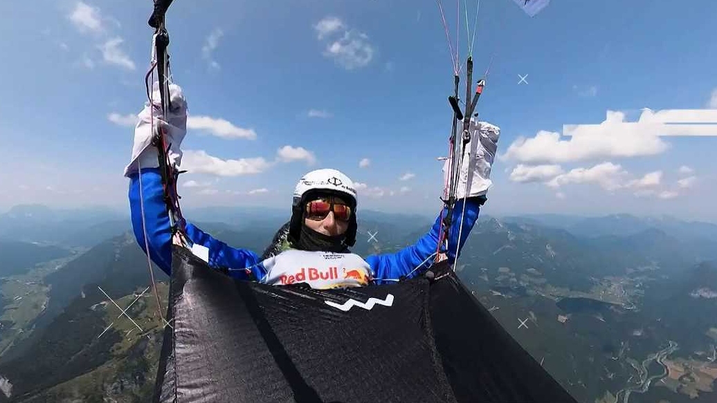 Red Bull X-Alps 2025