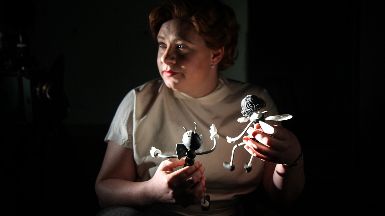 Hermína Týrlová