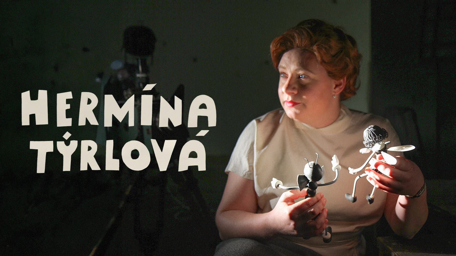 Hermína Týrlová
