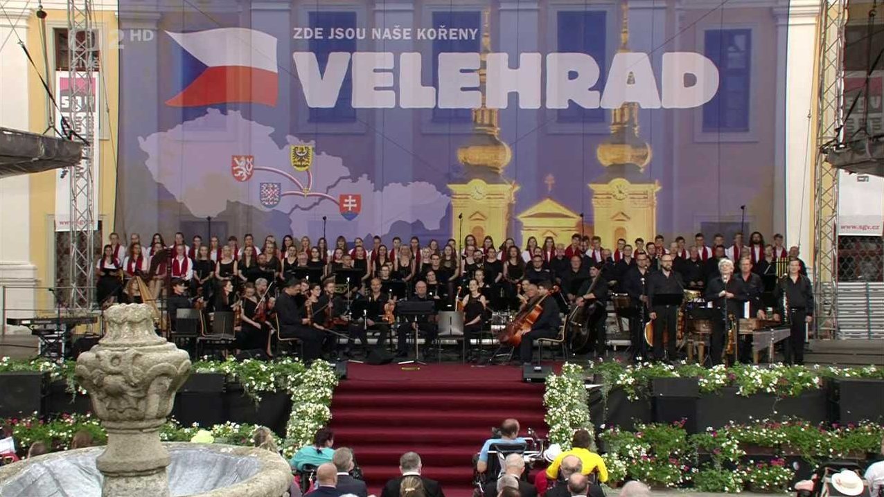 Večer lidí dobré vůle – Velehrad