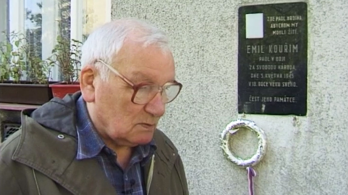 Za každým pomníčkem příběh