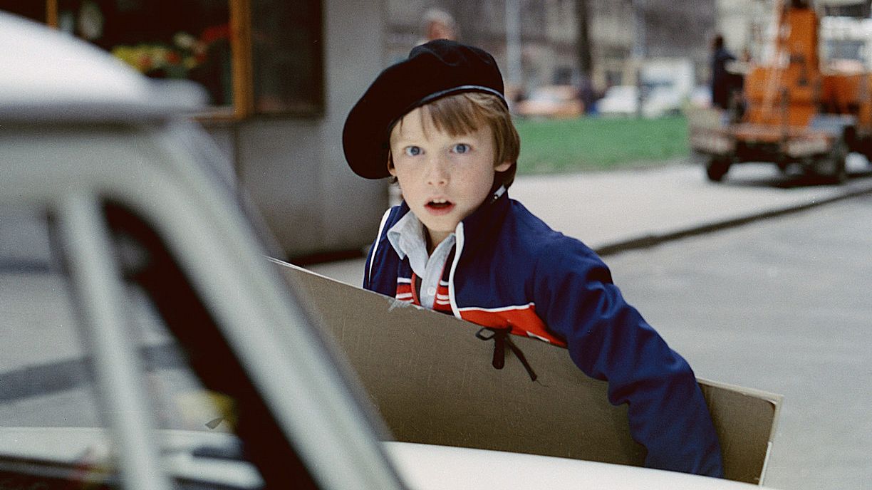 Zločin v obrazárně