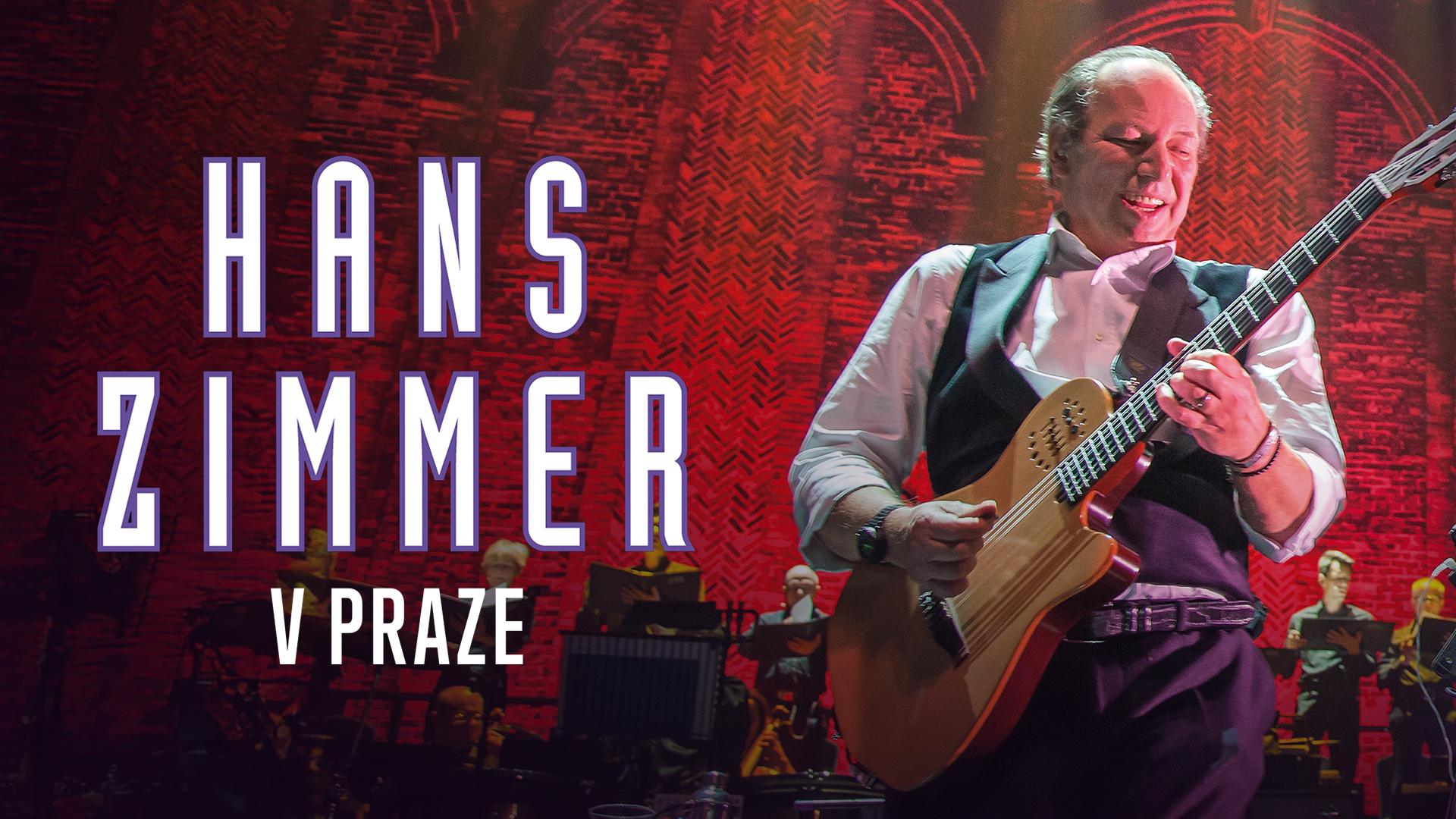 Hans Zimmer v Praze