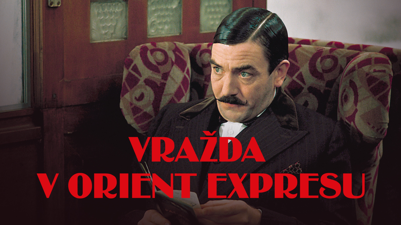 Vražda v Orient expresu