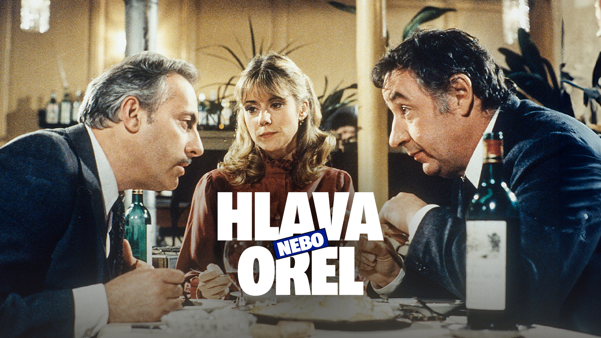 Hlava nebo orel