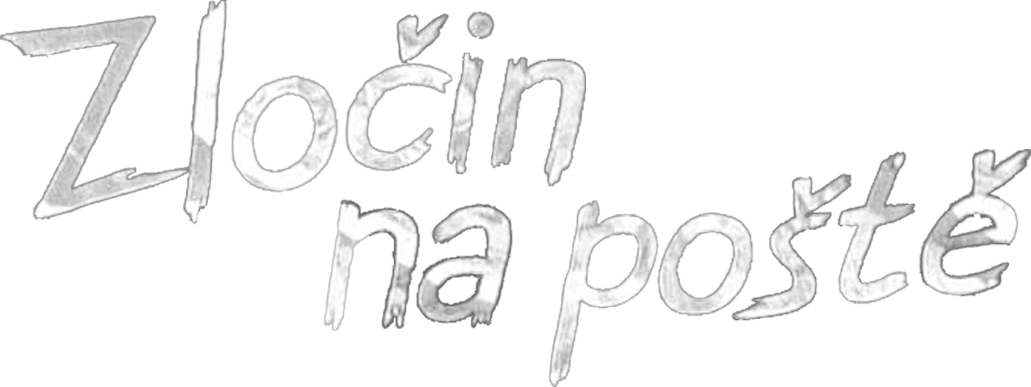 Zločin na poště