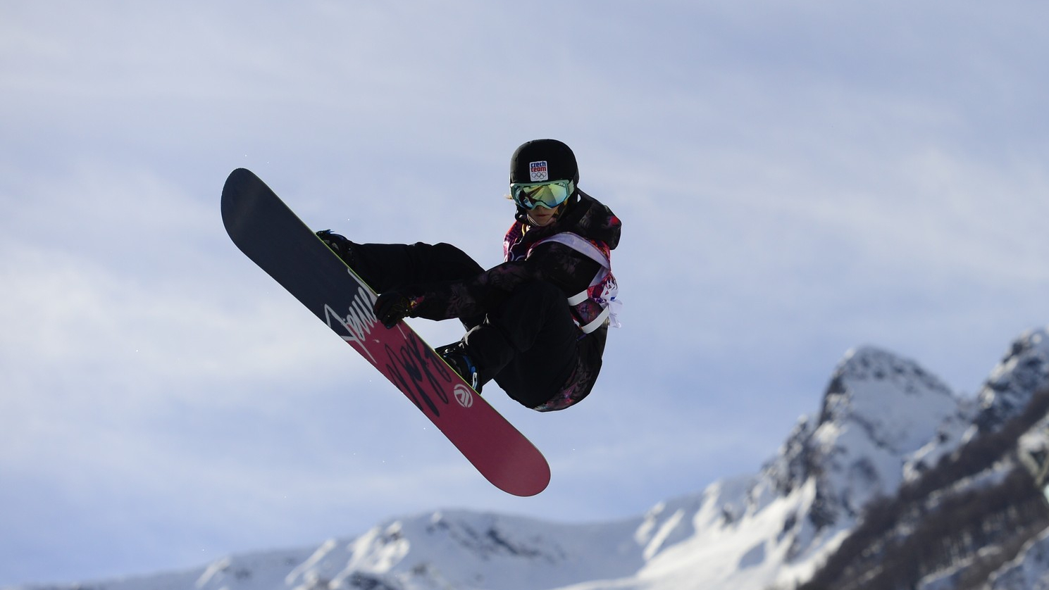 Český snowboarding