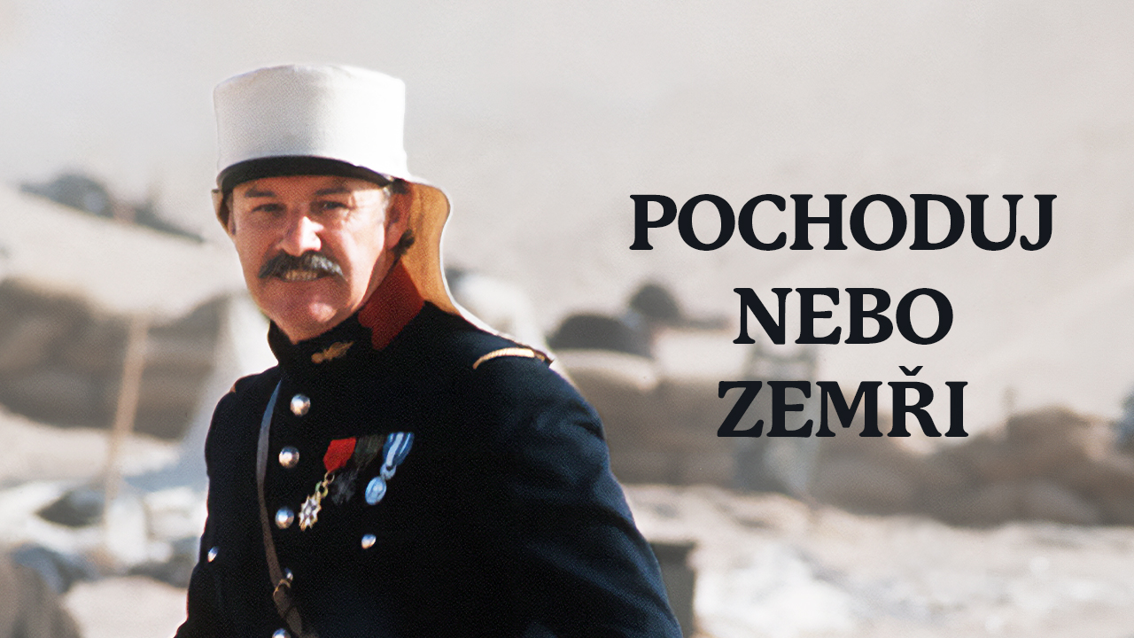 Pochoduj nebo zemři